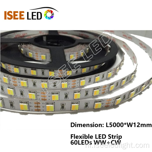 RGBW LED Flexibel Striplicht